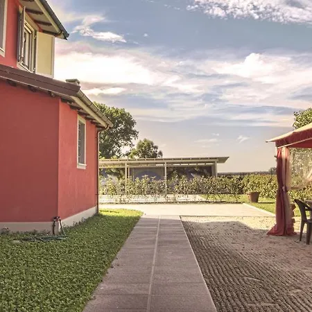 Prázdninový dům Casa Vacanze La Spiaggia