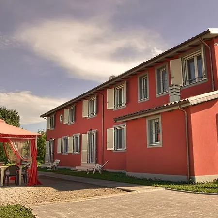 Prázdninový dům Casa Vacanze La Spiaggia Mommio