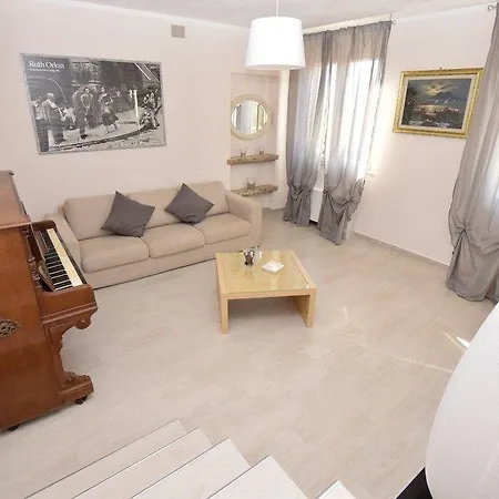 Casa Vacanze La Spiaggia Prázdninový dům