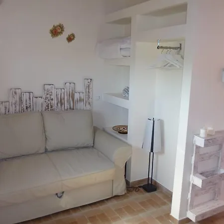 Prázdninový dům Casa Vacanze La Spiaggia *