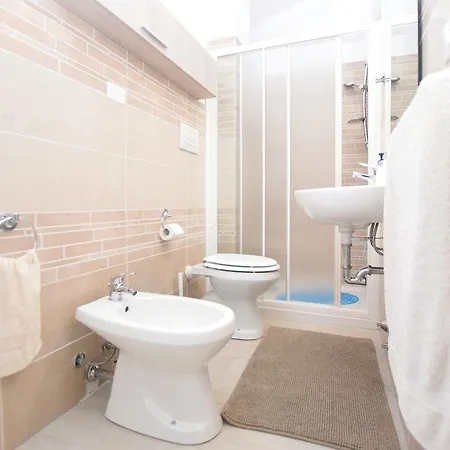 Prázdninový dům Casa Vacanze La Spiaggia *