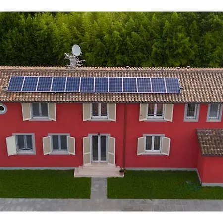 Casa Vacanze La Spiaggia Prázdninový dům *