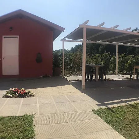 Casa Vacanze La Spiaggia Prázdninový dům