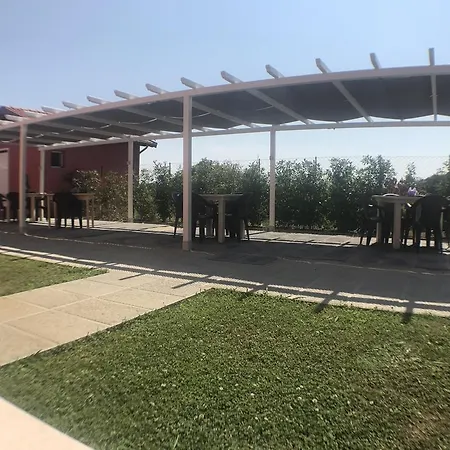 Prázdninový dům Casa Vacanze La Spiaggia *