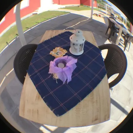 Prázdninový dům Casa Vacanze La Spiaggia