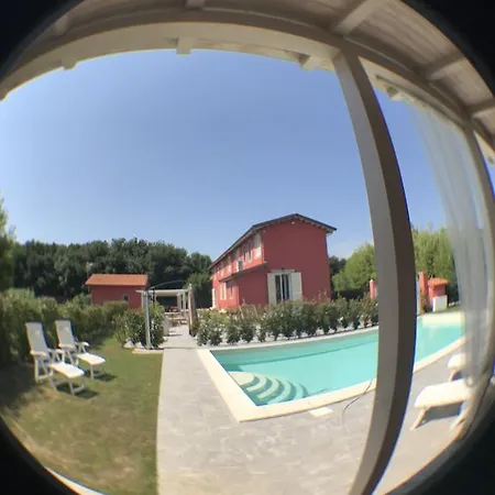 Casa Vacanze La Spiaggia Prázdninový dům *